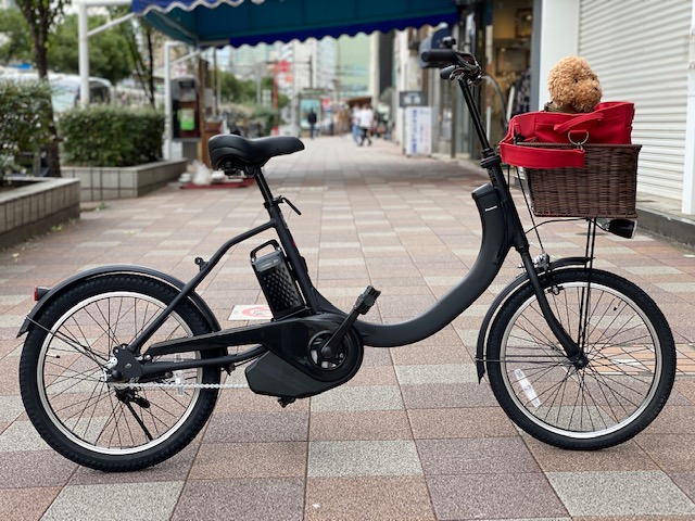 56100円 【国内発送】 電動自転車 Panasonic