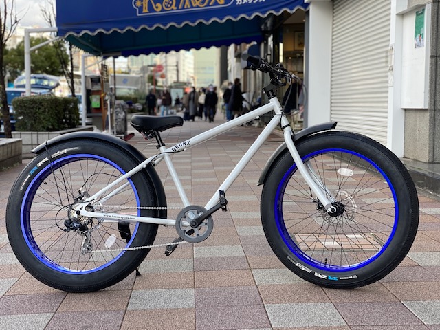 BRONX 4.0 DD R2D2 | 神戸元町BEFLAT・尼崎市サヌキヤサイクル