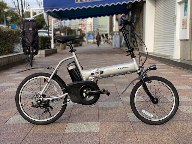 Panasonic オフタイム | 神戸元町BEFLAT・尼崎市サヌキヤサイクル