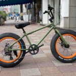 自転車　BRONX BMX ブロンクスフェンダー | サイクルパークトミー