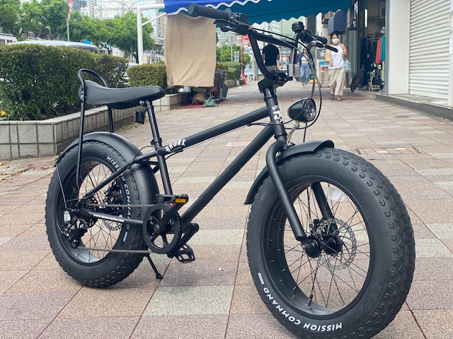 兵庫県神戸市より！BENGSHI IFISUYA ファットバイク20x4.0です 兵庫県神戸市より！BENGSHI IFISUYA ファットバイク20x4.0です - メルカリ