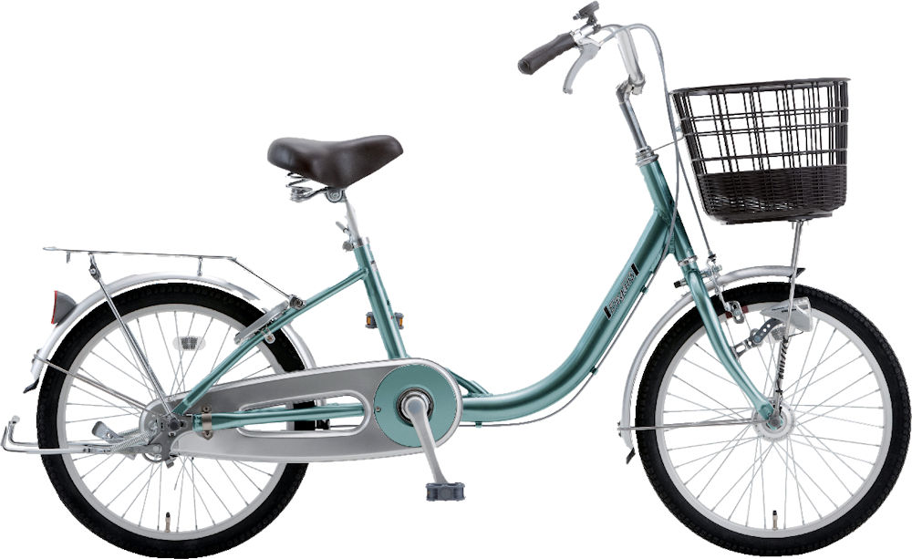 シニア用20インチ-アルミフレーム | 尼崎市サヌキヤサイクル