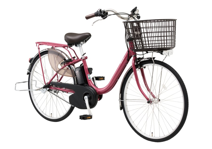 Panasonoc ビビ・L・24インチ | 尼崎市サヌキヤサイクル